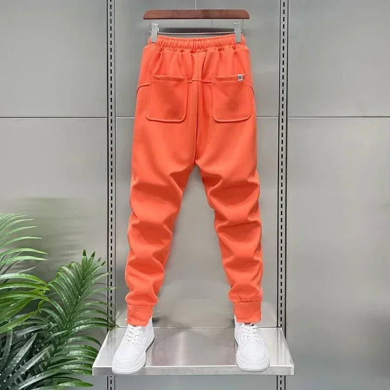 Lucas™ | Pantalon Léger à Cordon