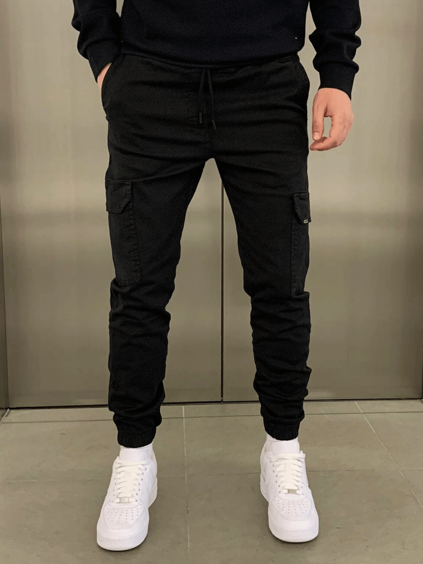 Sacha™ | Pantalon Design Épuré