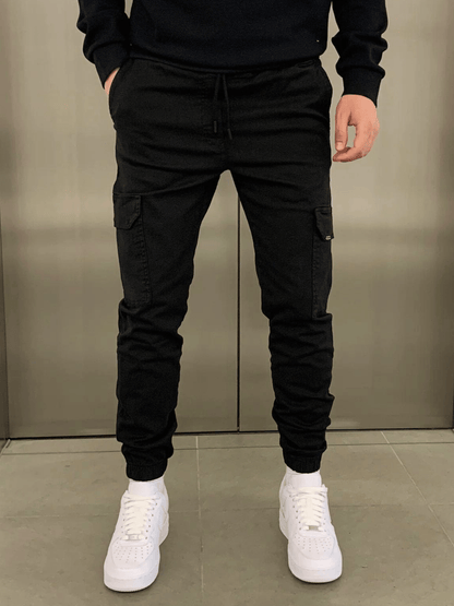 Sacha™ | Pantalon Design Épuré