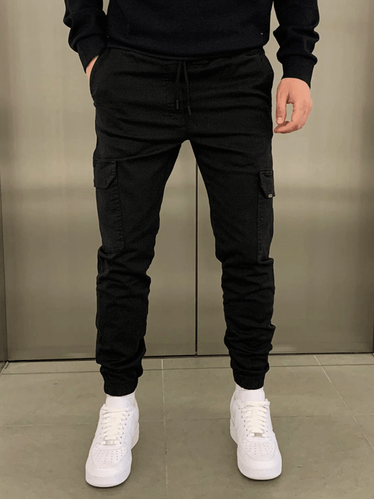 Sacha™ | Pantalon Design Épuré