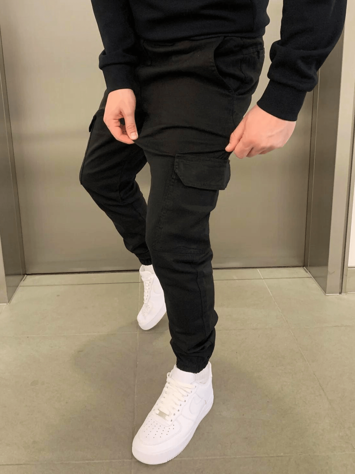 Sacha™ | Pantalon Design Épuré