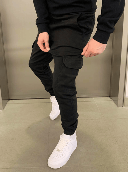 Sacha™ | Pantalon Design Épuré
