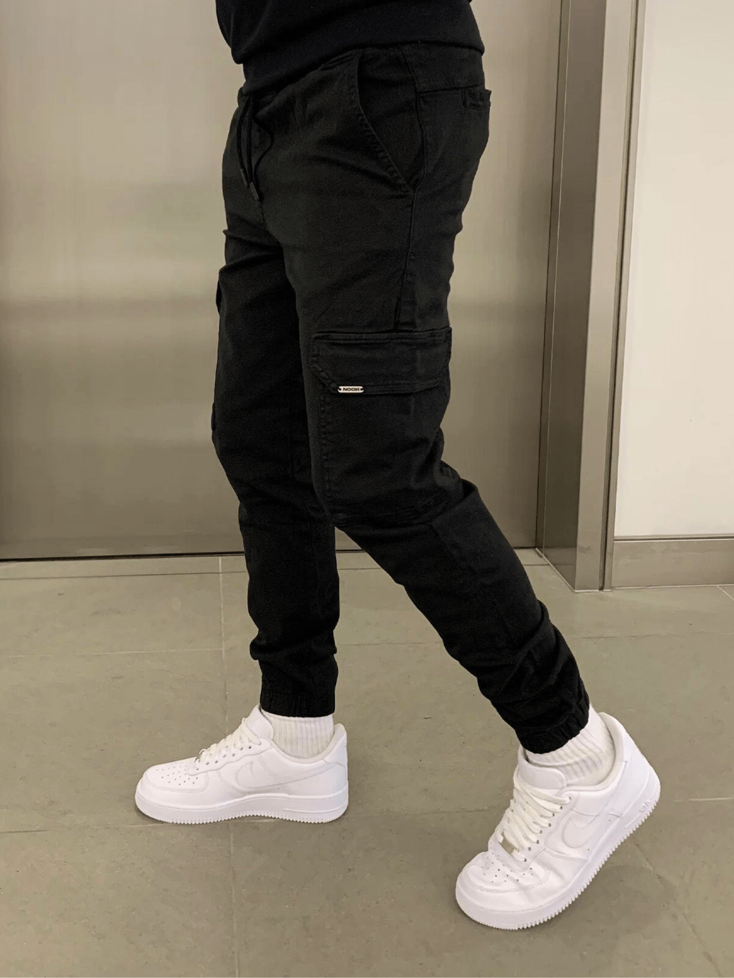 Sacha™ | Pantalon Design Épuré