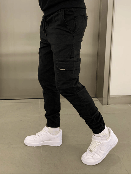 Sacha™ | Pantalon Design Épuré