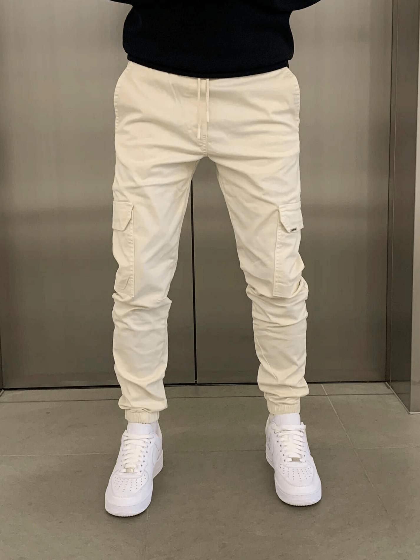 Sacha™ | Pantalon Design Épuré