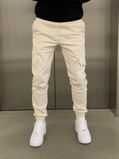 Sacha™ | Pantalon Design Épuré