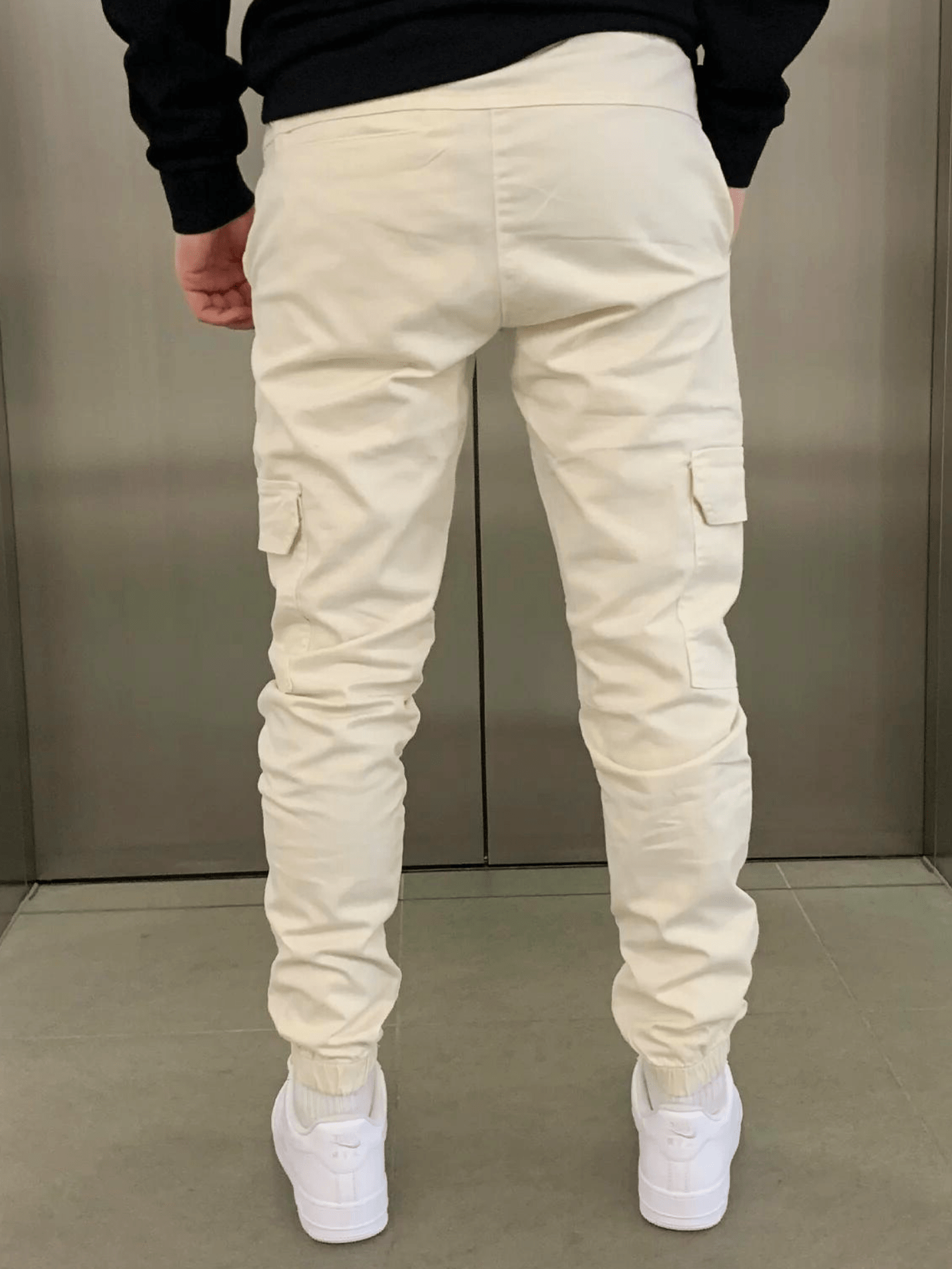 Sacha™ | Pantalon Design Épuré