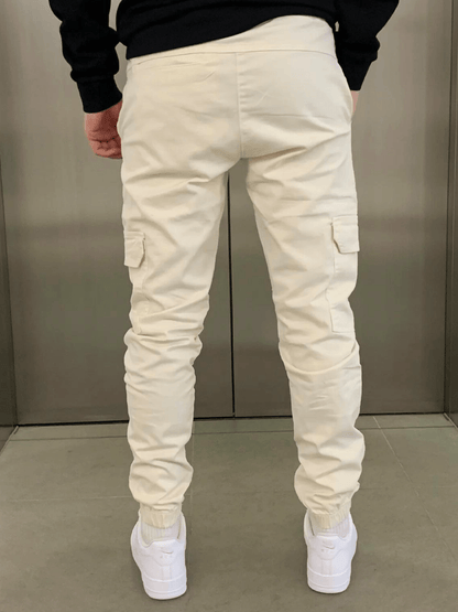 Sacha™ | Pantalon Design Épuré