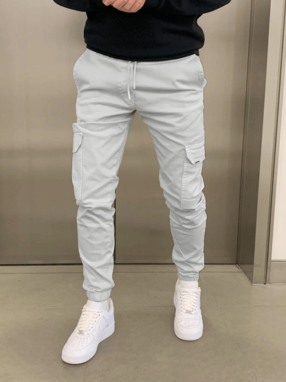 Sacha™ | Pantalon Design Épuré