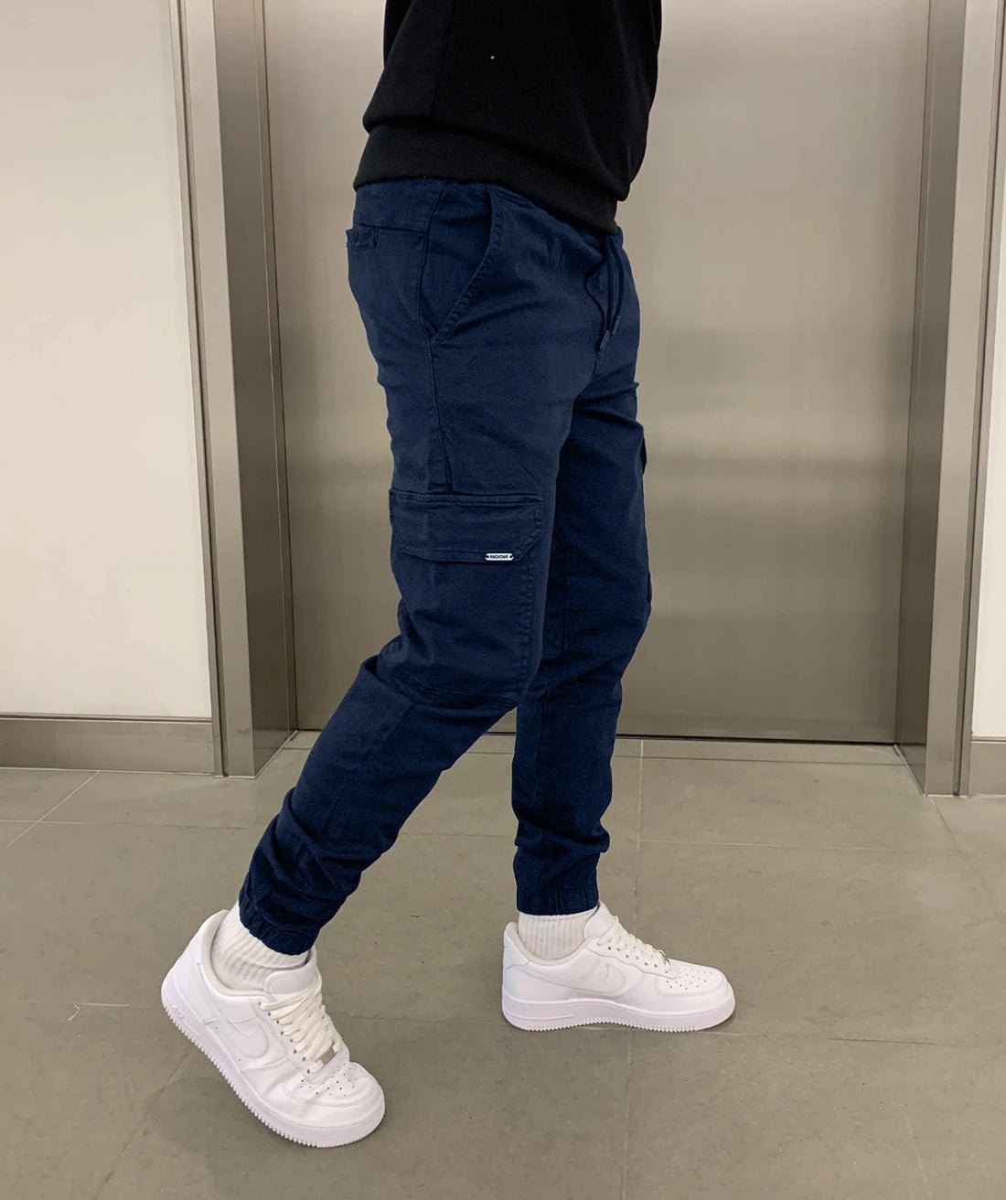 Sacha™ | Pantalon Design Épuré