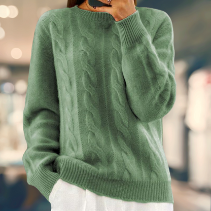Clara™ | Pull Élégance Intemporelle