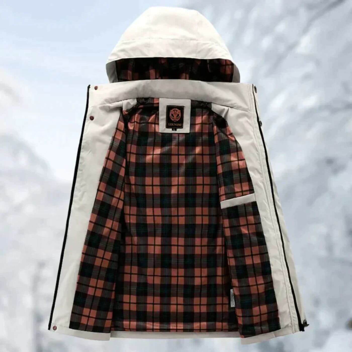 Armand™ | Veste Imperméable d’Extérieur