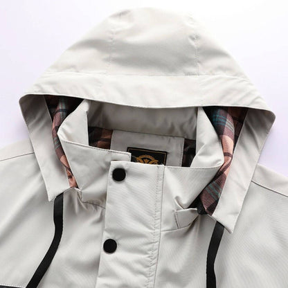 Armand™ | Veste Imperméable d’Extérieur