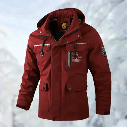 Armand™ | Veste Imperméable d’Extérieur
