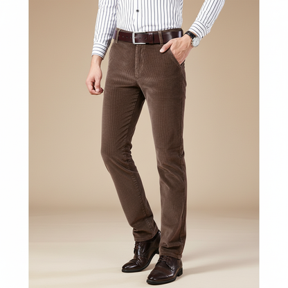 Hugo™ | Pantalon Chic Ligne Moderne