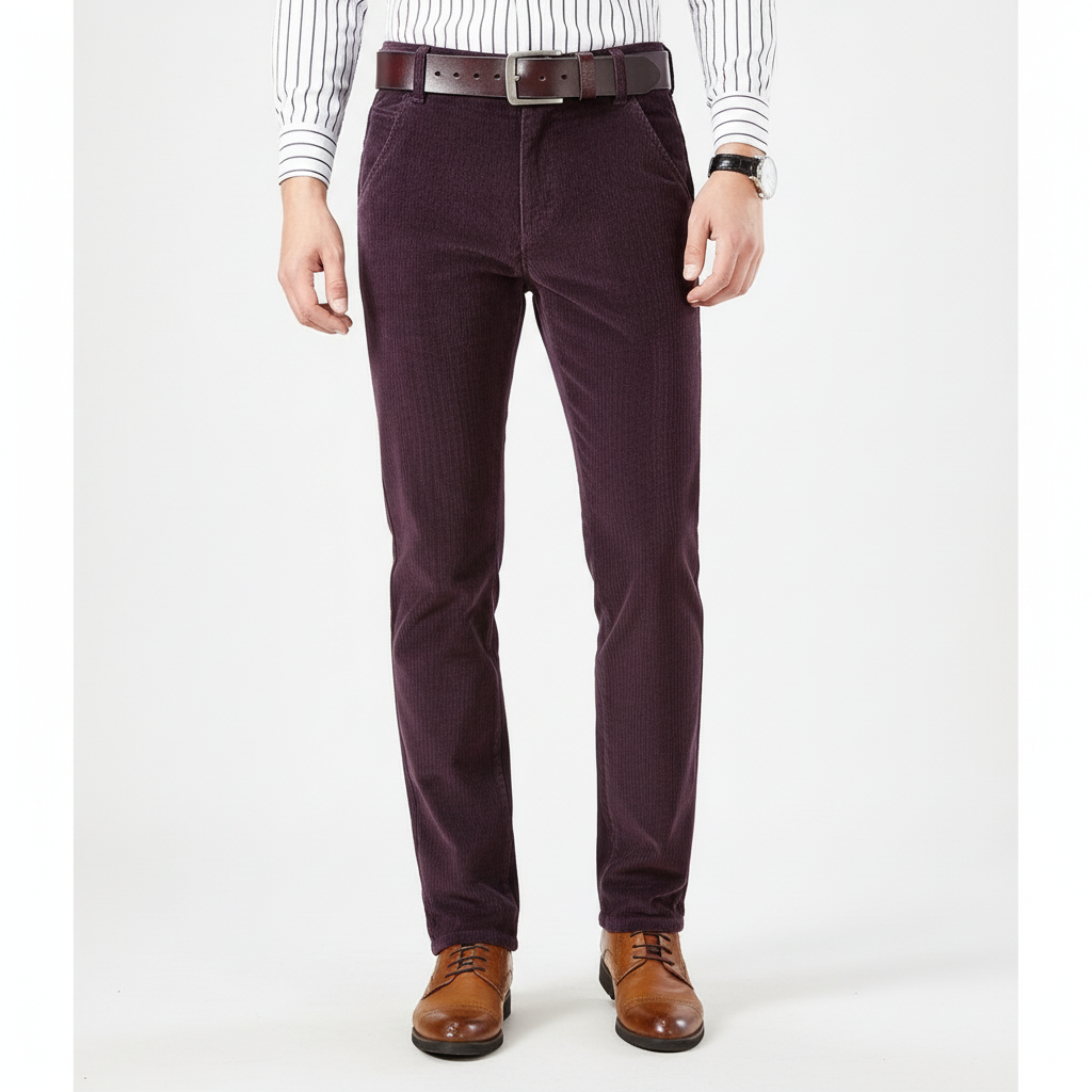 Hugo™ | Pantalon Chic Ligne Moderne
