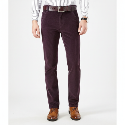 Hugo™ | Pantalon Chic Ligne Moderne