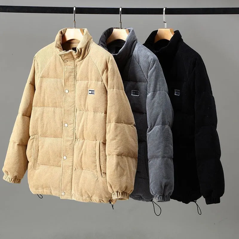 Corine™ | Veste Velours Côtelé Héritage Moderne