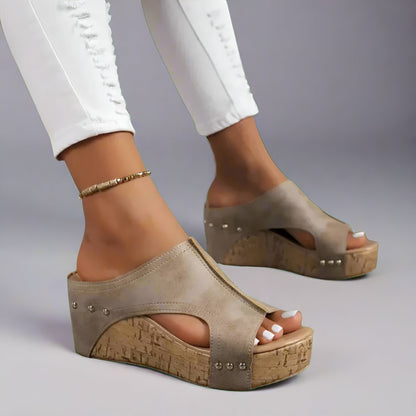 Amandine™ | Sandales Confort au Soutien Doux