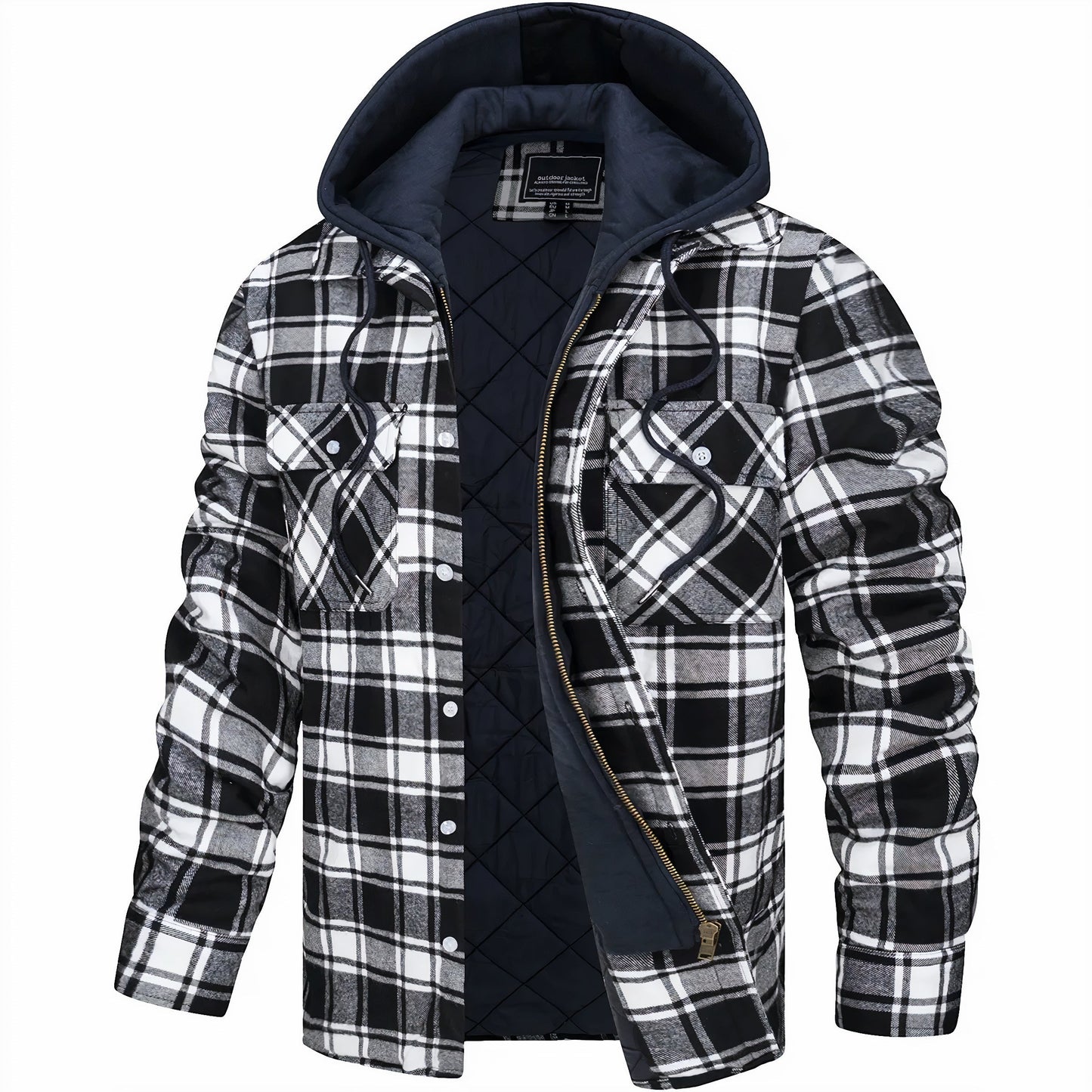 Clément™ | Veste Mi-Saison Confort