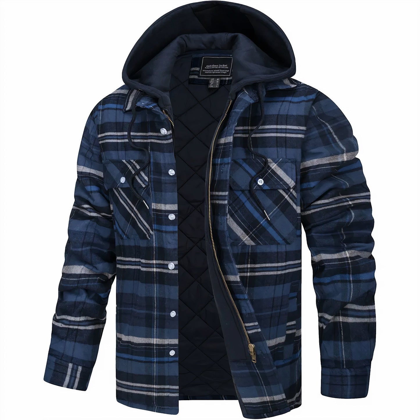Clément™ | Veste Mi-Saison Confort