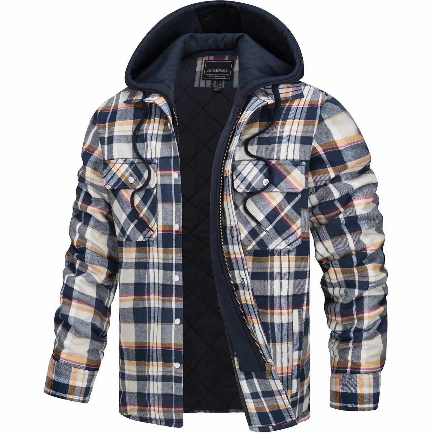 Clément™ | Veste Mi-Saison Confort