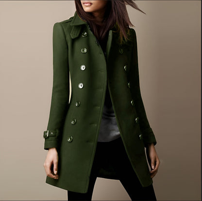 Camélia™ | Veste Élégance Confort