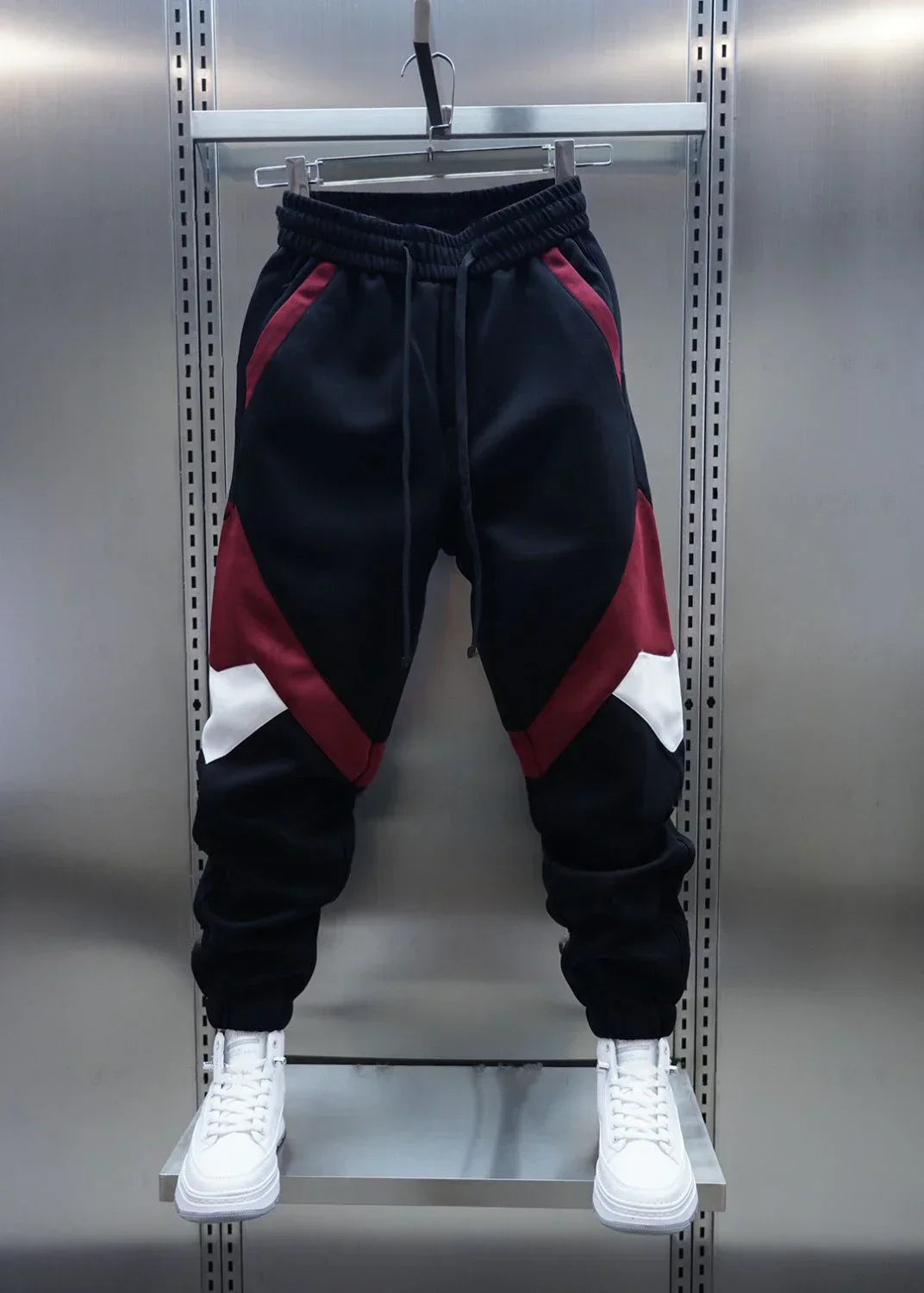 Nolan™ | Jogger Bandes Discrètes