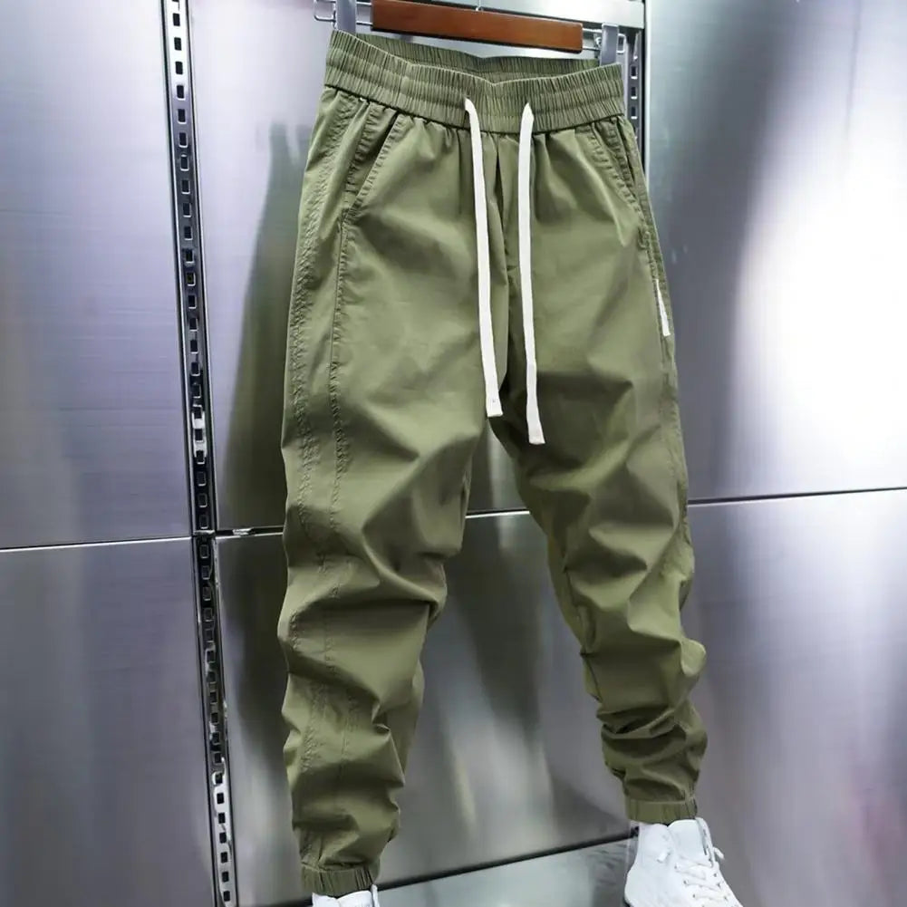 Maxton™ | Pantalon Cargo Détails Premium