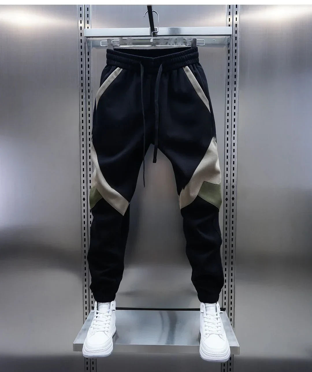 Nolan™ | Jogger Bandes Discrètes