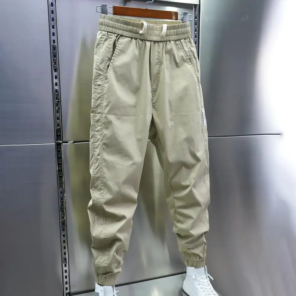 Maxton™ | Pantalon Cargo Détails Premium
