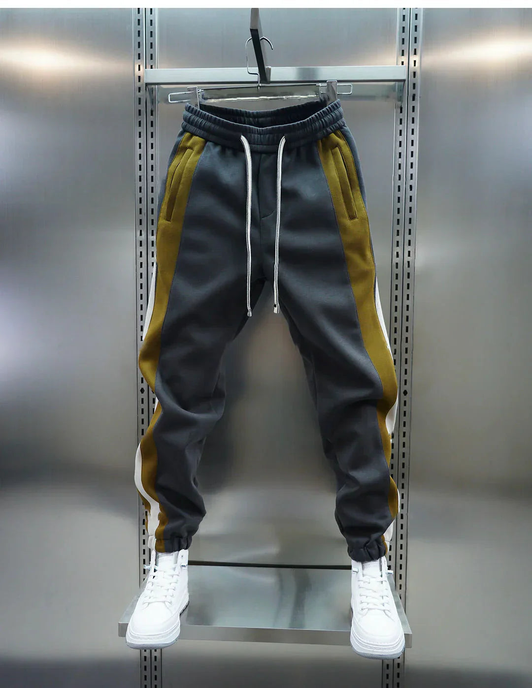 Rayan™ | Pantalon Sport Chic Urbain