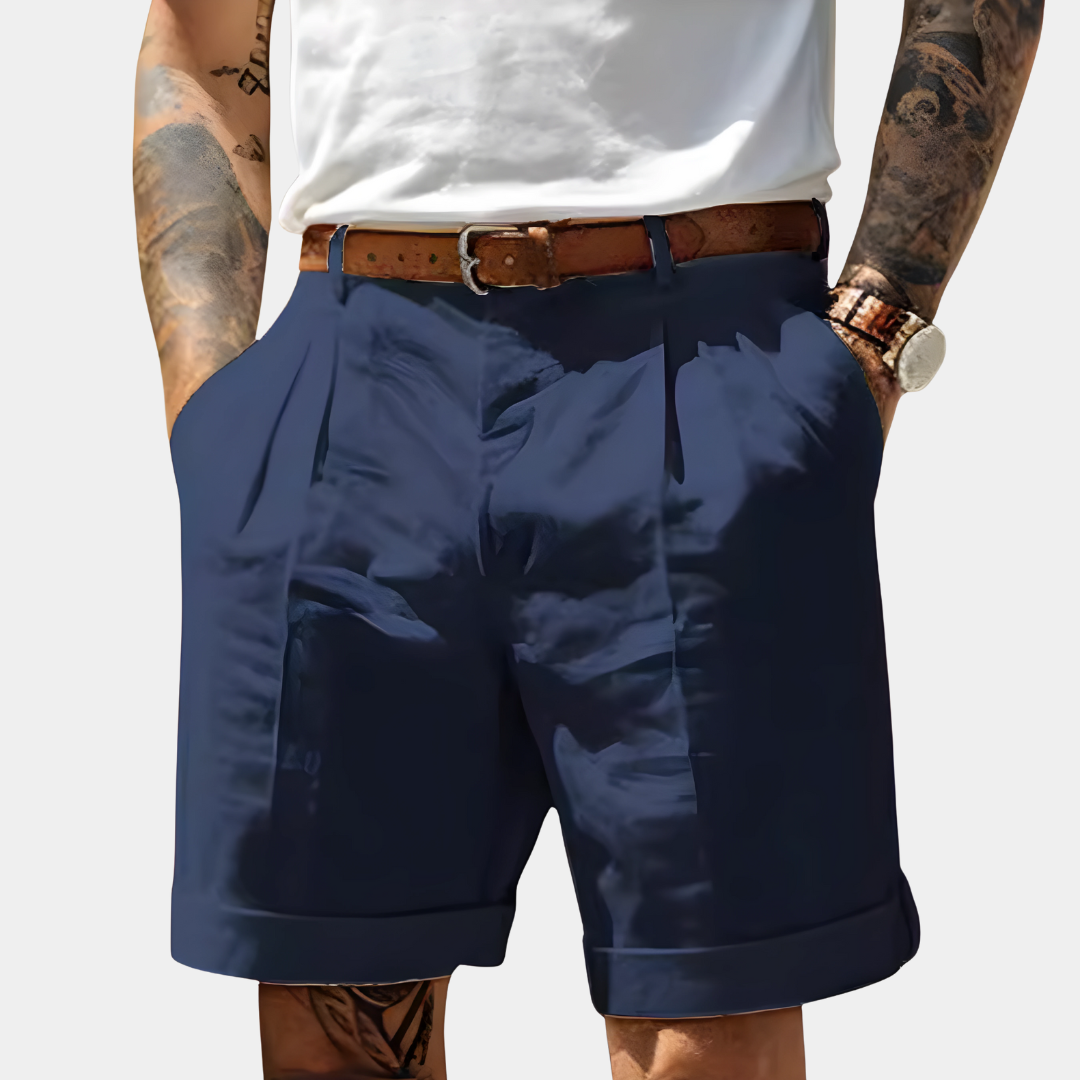Arthur™ | Bermuda Confort Coton