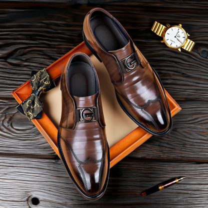 Vittorio™ | Cuir Artisanal Signature