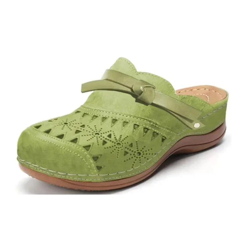 Éliska™ | Chaussons Élégance Confort