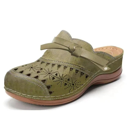 Éliska™ | Chaussons Élégance Confort
