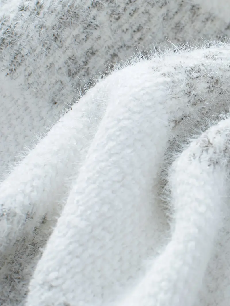 Maïwenn™ | Pull Rayé Élégance Douce