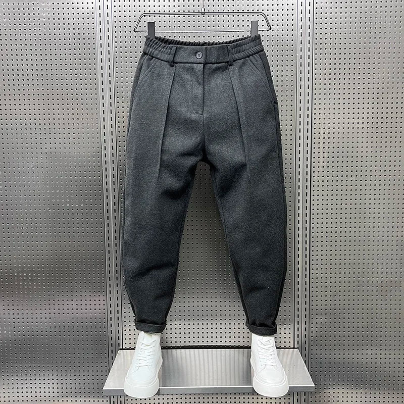 Julien™ | Pantalon Fluide Confort Premium