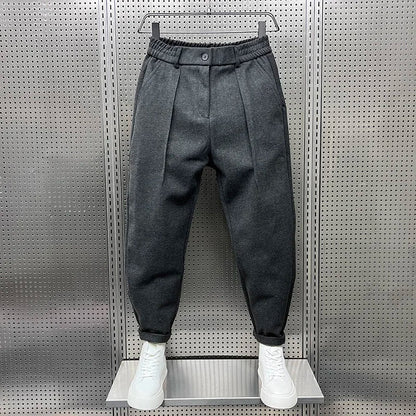 Julien™ | Pantalon Fluide Confort Premium