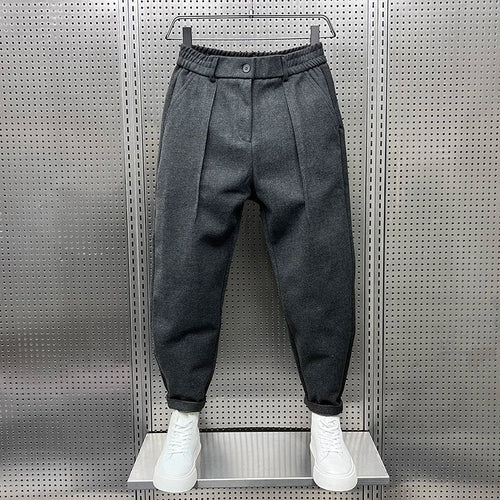 Julien™ | Pantalon Fluide Confort Premium