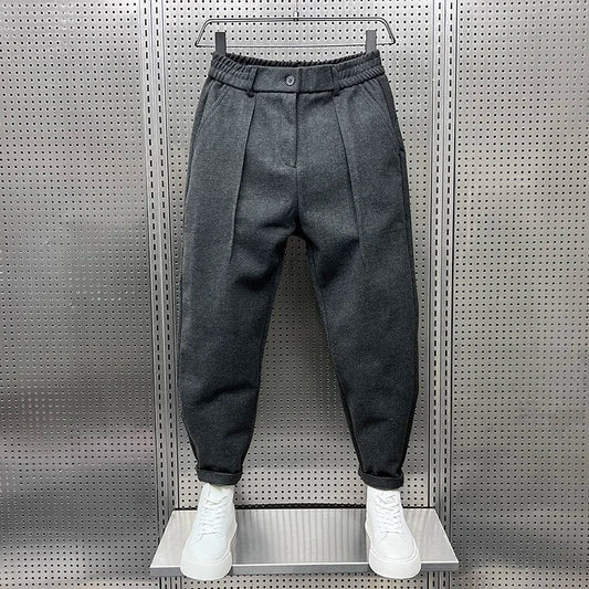 Julien™ | Pantalon Fluide Confort Premium