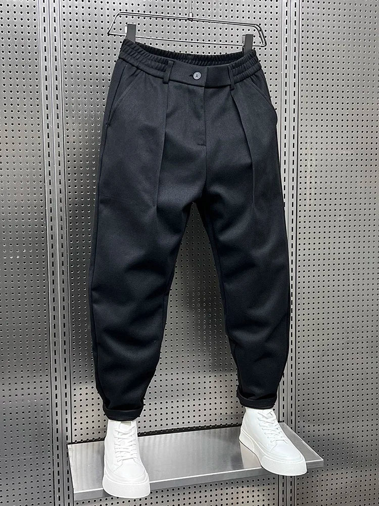 Julien™ | Pantalon Fluide Confort Premium
