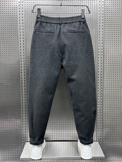 Julien™ | Pantalon Fluide Confort Premium