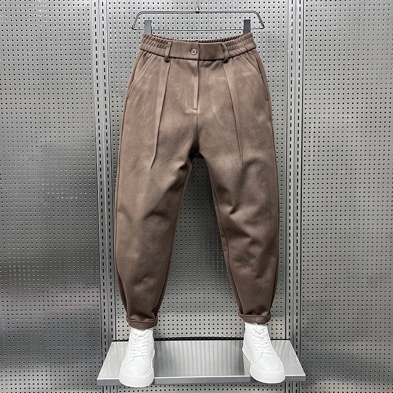 Julien™ | Pantalon Fluide Confort Premium