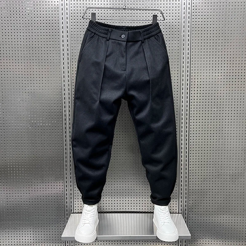 Julien™ | Pantalon Fluide Confort Premium