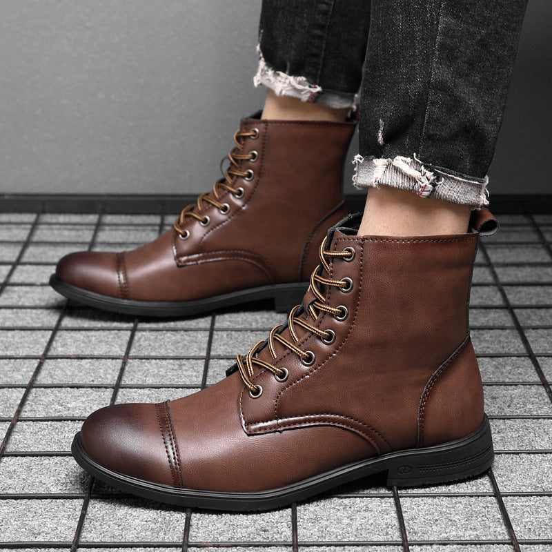 Tristan™ | Bottines Élégance Moderne