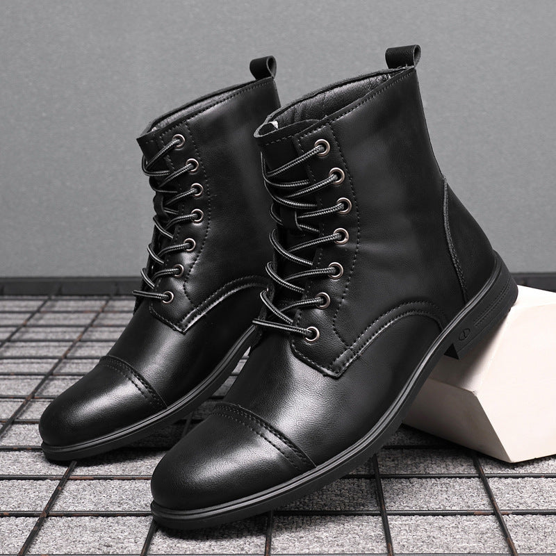 Tristan™ | Bottines Élégance Moderne