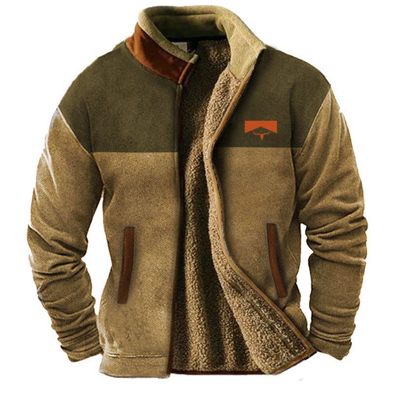 Julien™ | Veste Polaire Confort