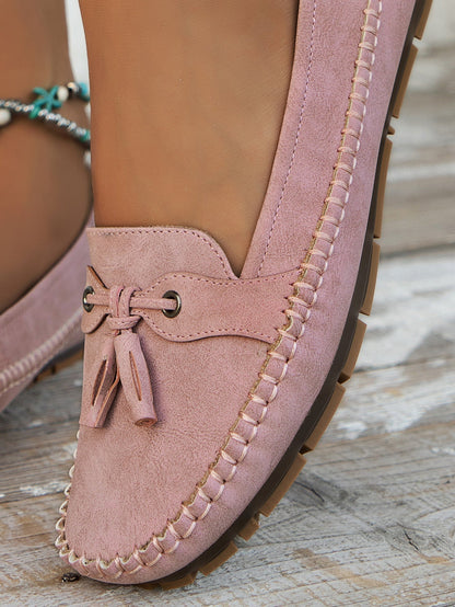 Althéa™ | Mocassins Élégance Confort