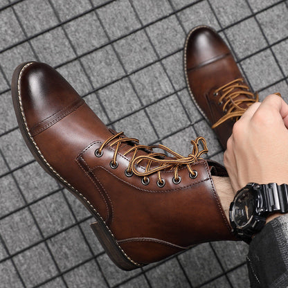 Tristan™ | Bottines Élégance Moderne
